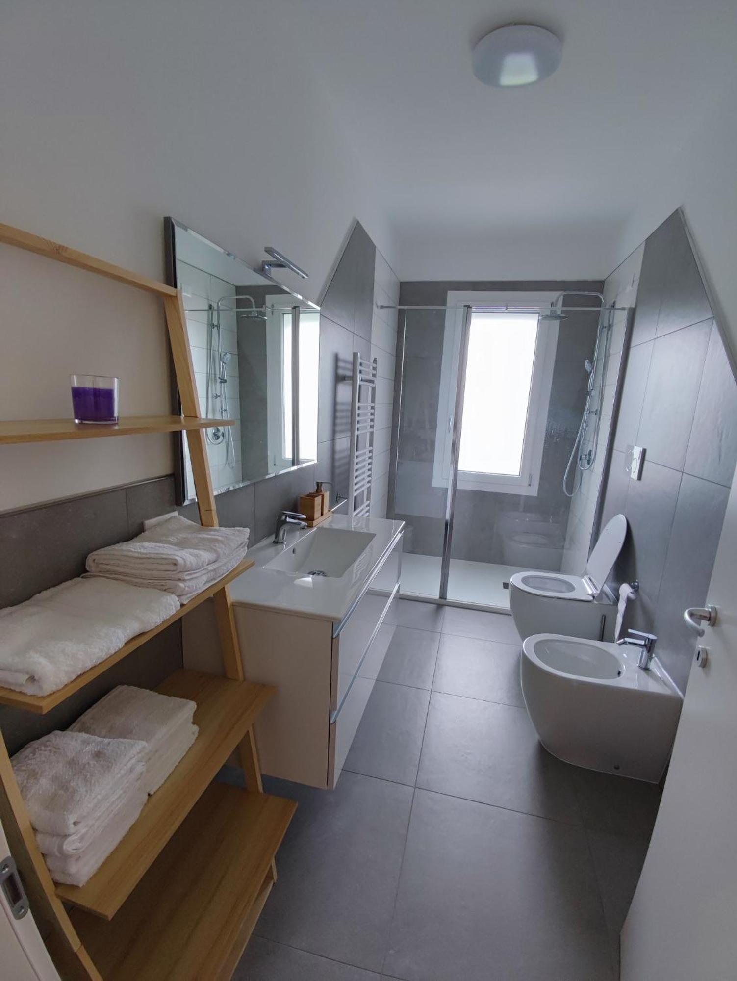 Villa Emily Appartamento Ca Tiepolo Экстерьер фото